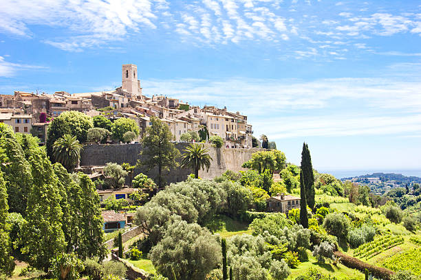 Saint Paul de Vence, south of France