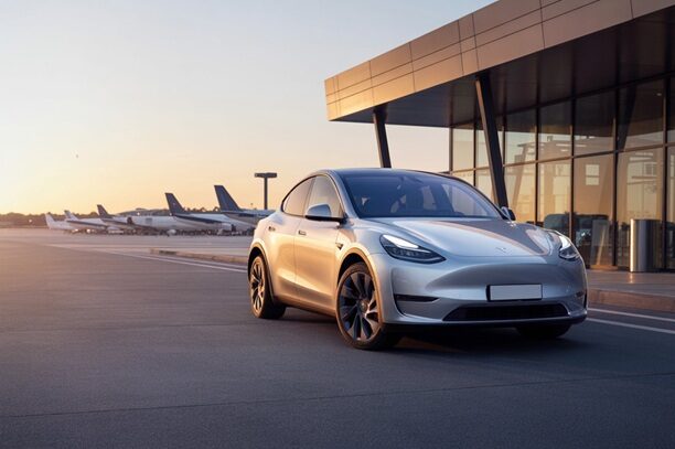 Luxury Electric Airport Transfers