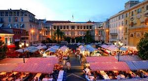nice vielle ville